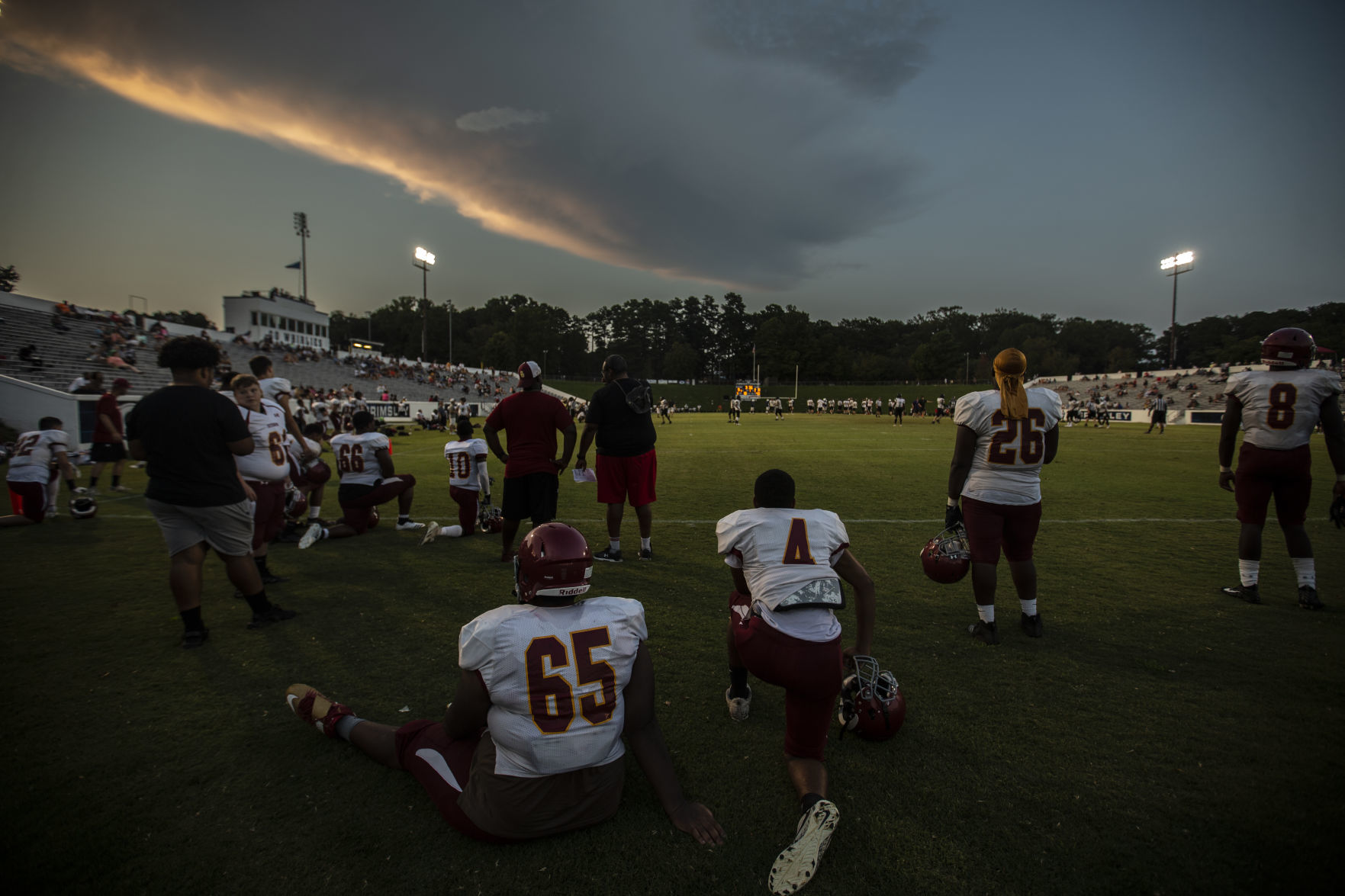 D.J. Reader Football Jamboree